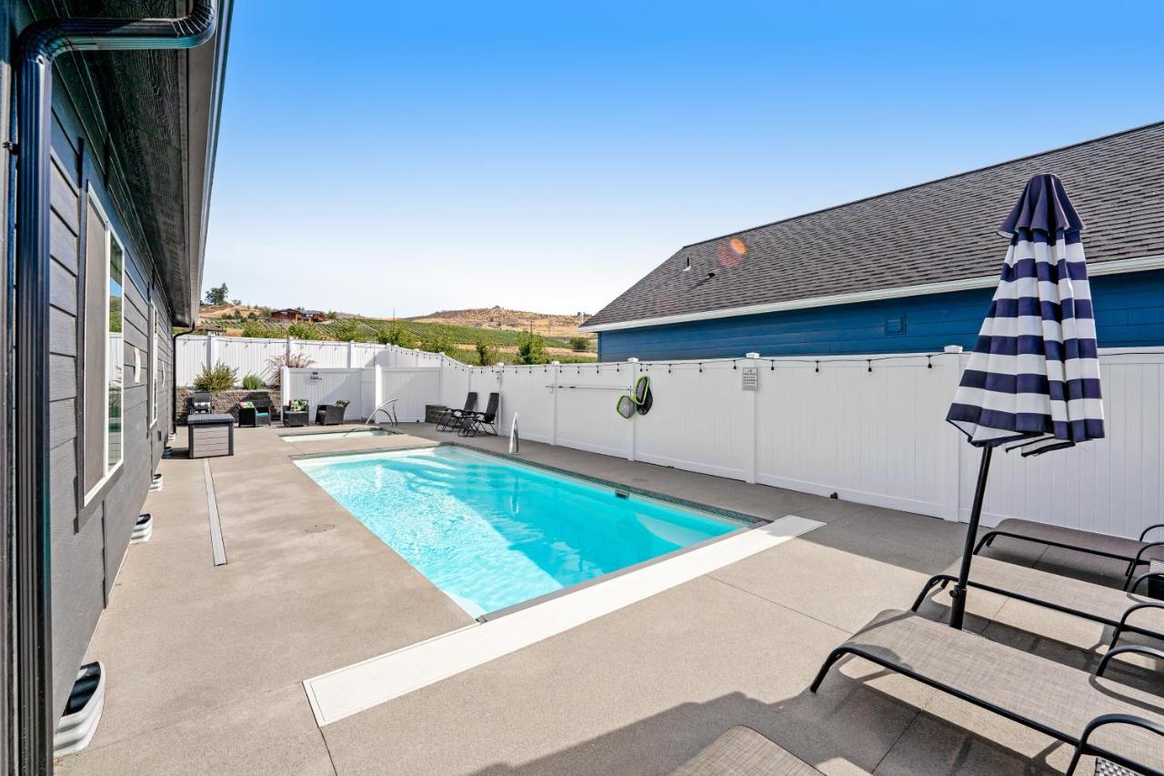 Manzanita Casita With Pool & Spa Manson Exteriér fotografie