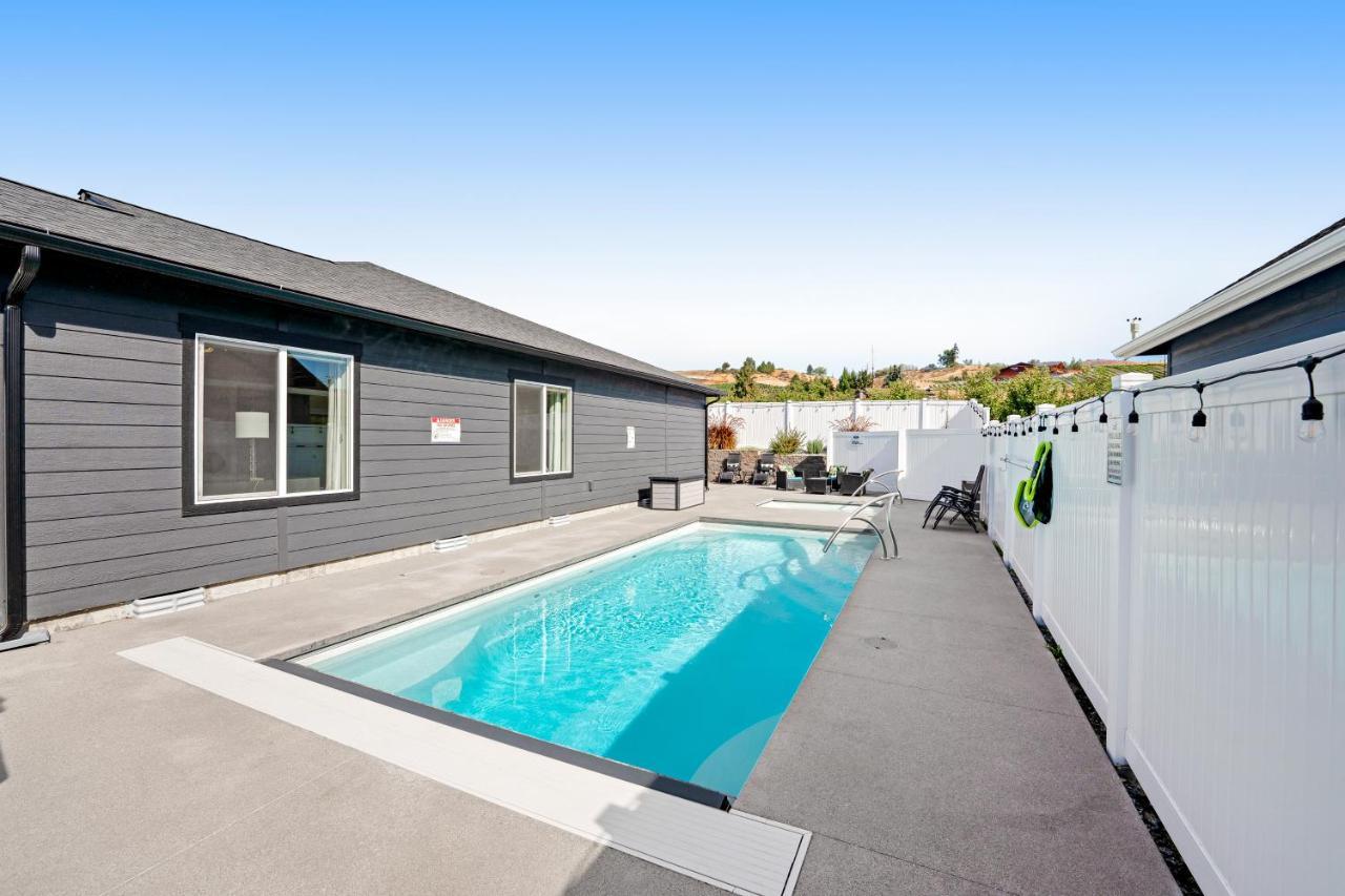 Manzanita Casita With Pool & Spa Manson Exteriér fotografie