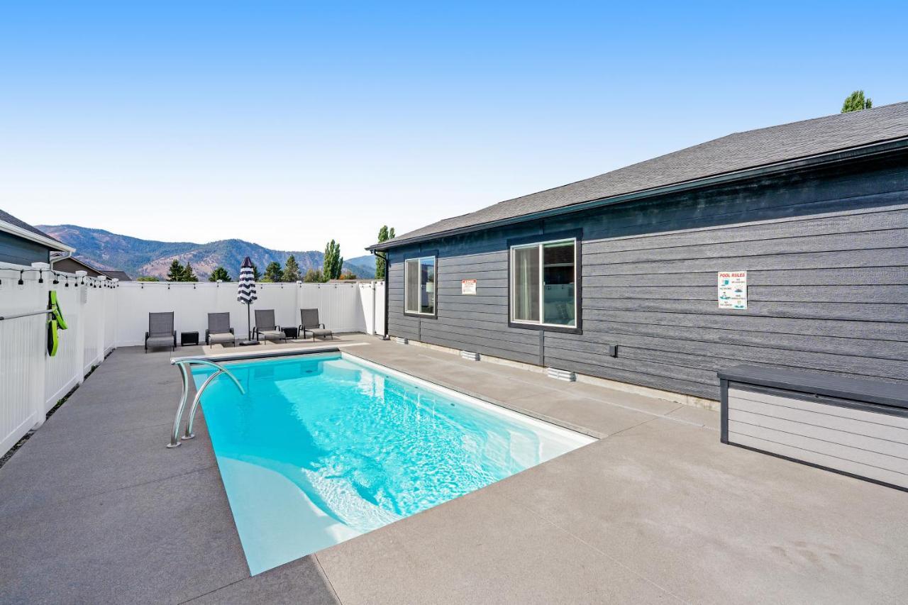 Manzanita Casita With Pool & Spa Manson Exteriér fotografie