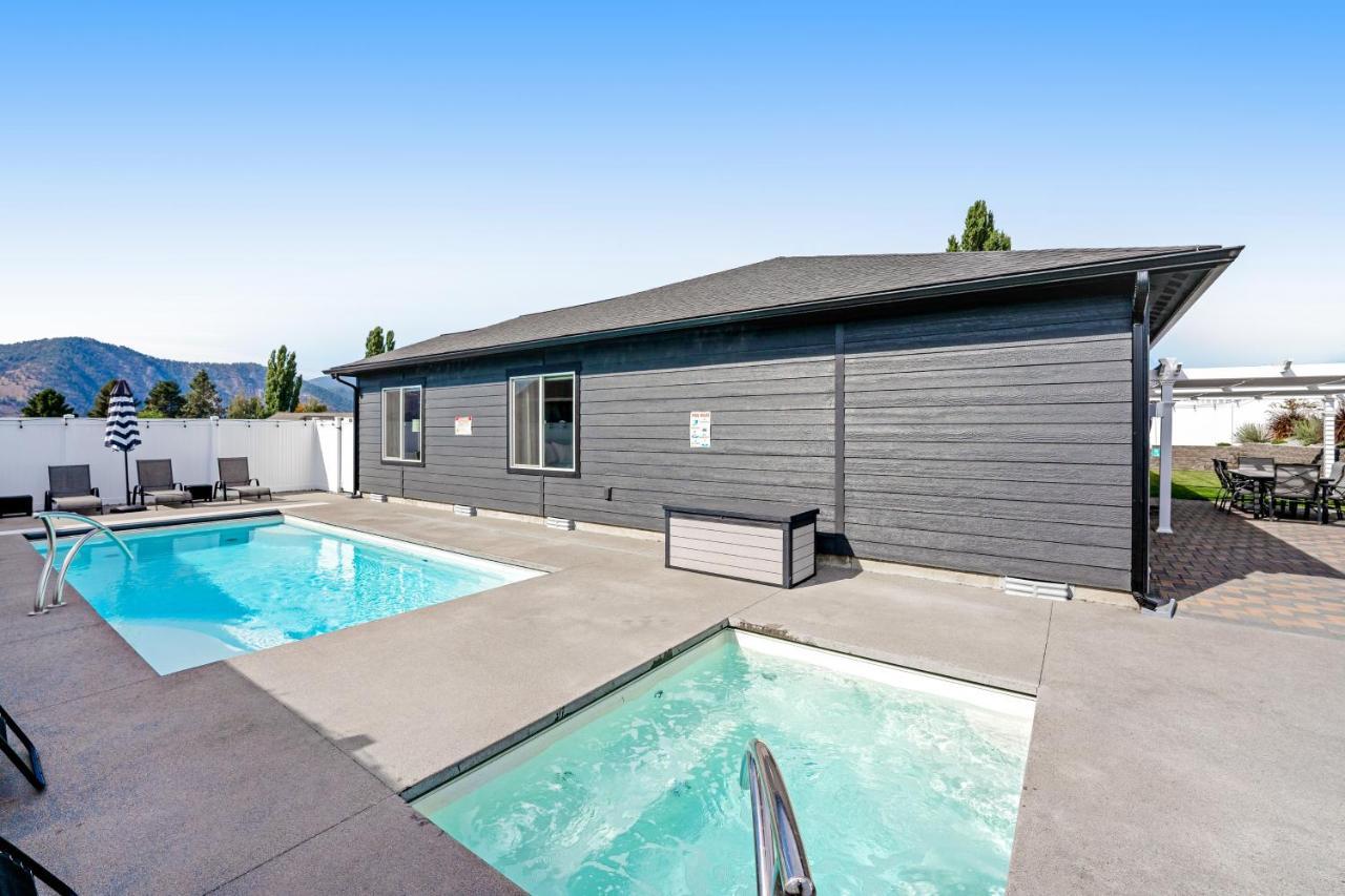 Manzanita Casita With Pool & Spa Manson Exteriér fotografie